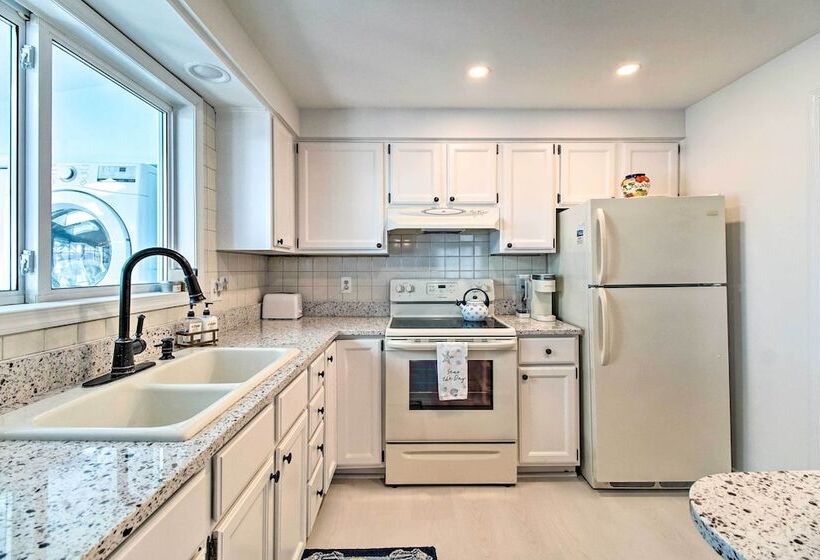 Refreshing Colonial Beach Vacation Rental!
