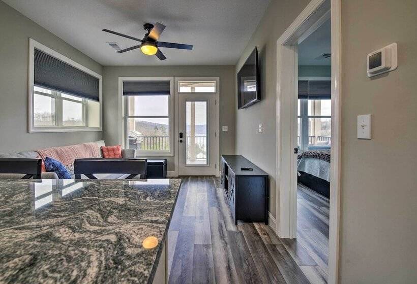 Refreshing Tennessee Vacation Rental!