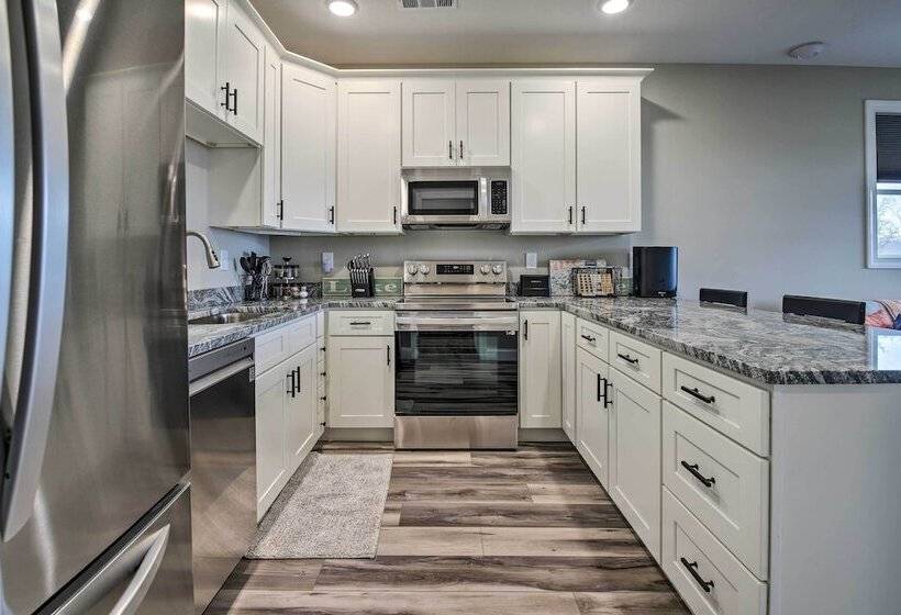 Refreshing Tennessee Vacation Rental!