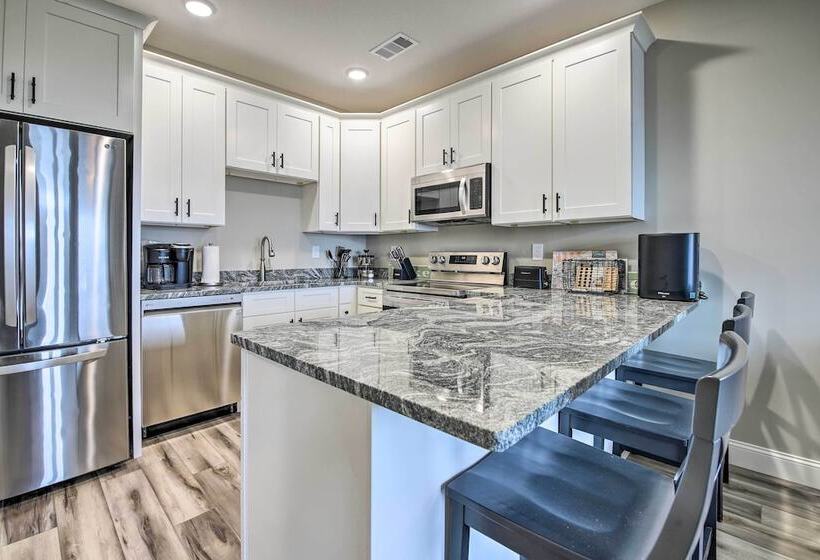 Refreshing Tennessee Vacation Rental!