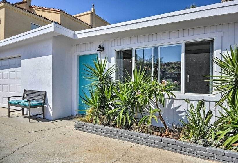 Remodeled Ventura Beach Home With Yard & Fire Pit!