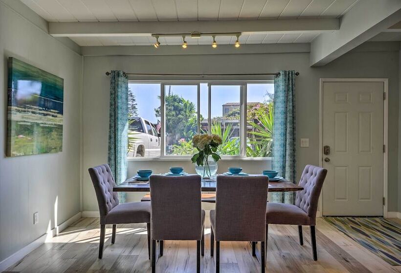Remodeled Ventura Beach Home With Yard & Fire Pit!