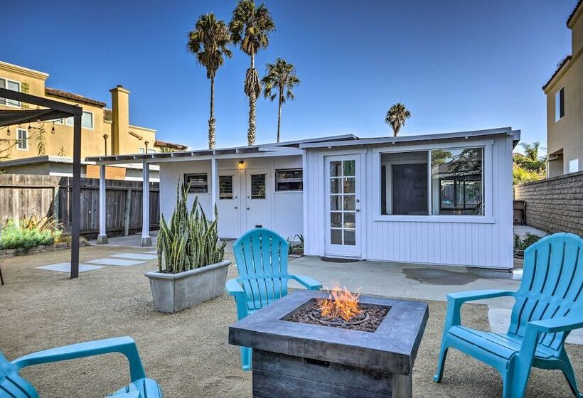 Remodeled Ventura Beach Home With Yard & Fire Pit!
