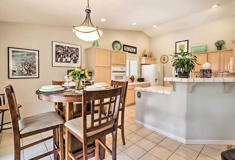 Reno Home W/ Private Yard + Hot Tub