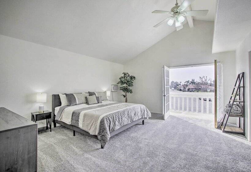 Renovated Bakersfield Home W/ Private Yard!