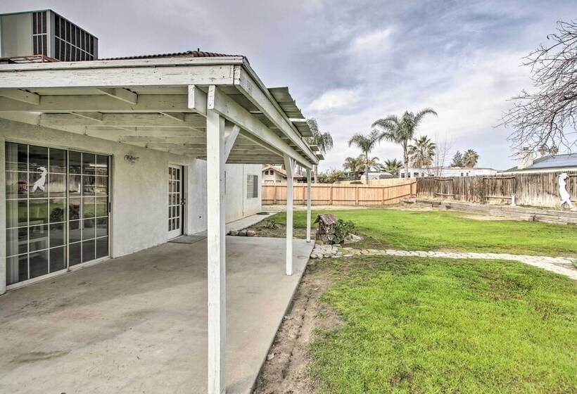 Renovated Bakersfield Home W/ Private Yard!