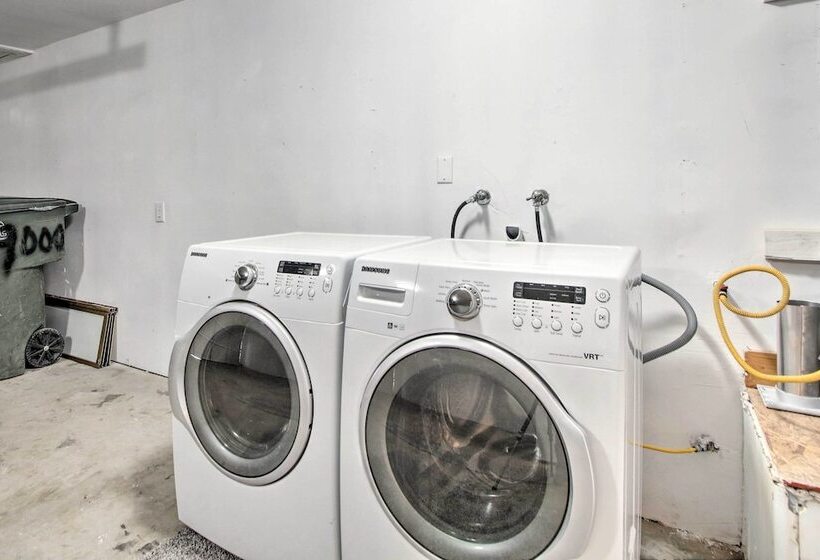 Renovated Bakersfield Home W/ Private Yard!