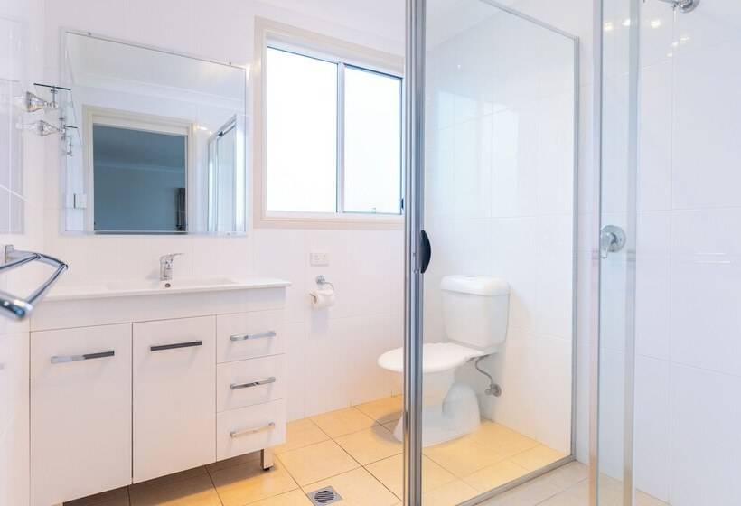 אתר נופש Nrma Forster Tuncurry