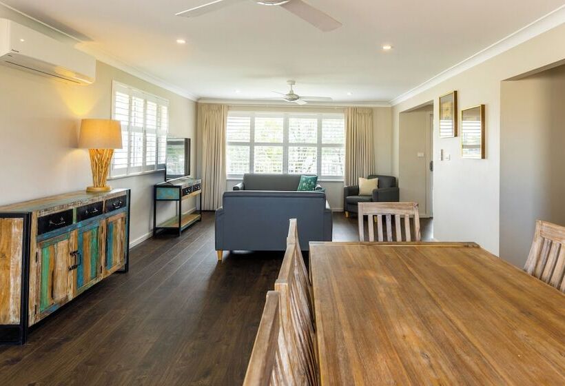 אתר נופש Nrma Forster Tuncurry