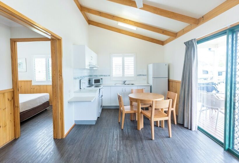 אתר נופש Nrma Forster Tuncurry