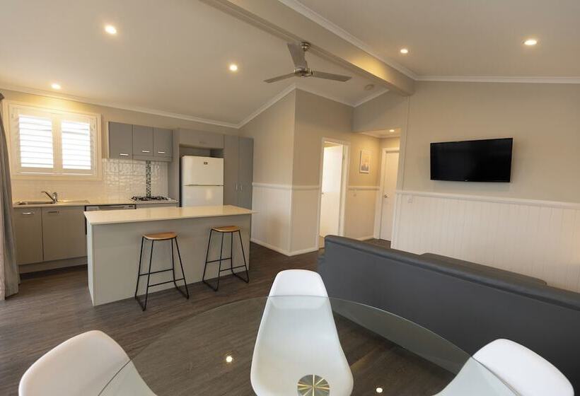 リゾートホテル Nrma Forster Tuncurry