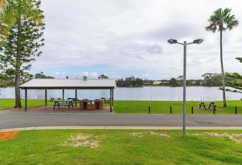 リゾートホテル Nrma Forster Tuncurry