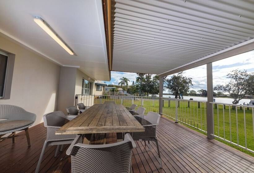 אתר נופש Nrma Forster Tuncurry