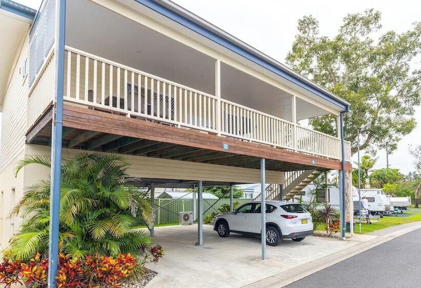 אתר נופש Nrma Forster Tuncurry