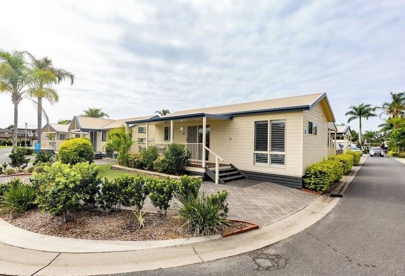 リゾートホテル Nrma Forster Tuncurry