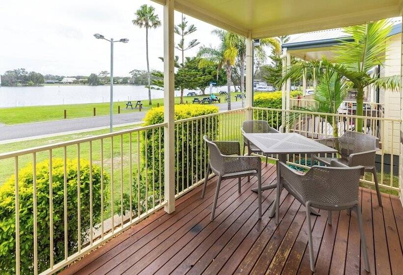 אתר נופש Nrma Forster Tuncurry