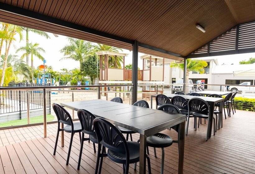 אתר נופש Nrma Forster Tuncurry