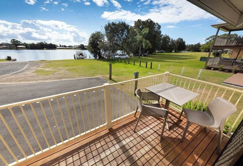 リゾートホテル Nrma Forster Tuncurry