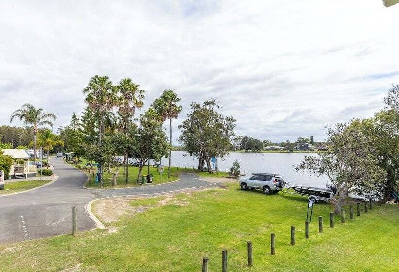 אתר נופש Nrma Forster Tuncurry