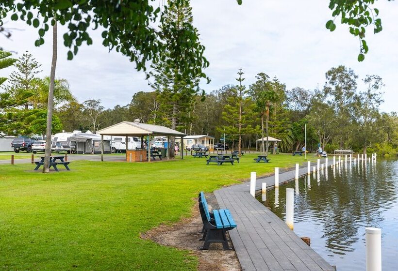 אתר נופש Nrma Forster Tuncurry