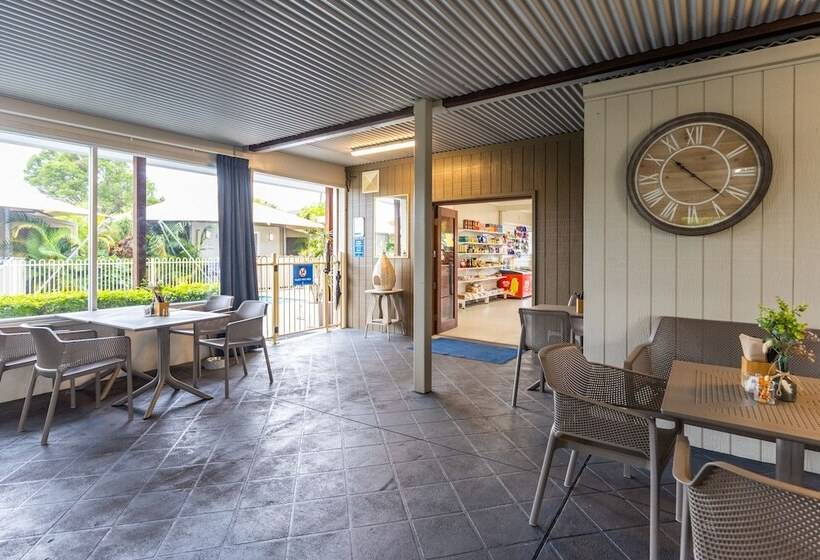 אתר נופש Nrma Forster Tuncurry