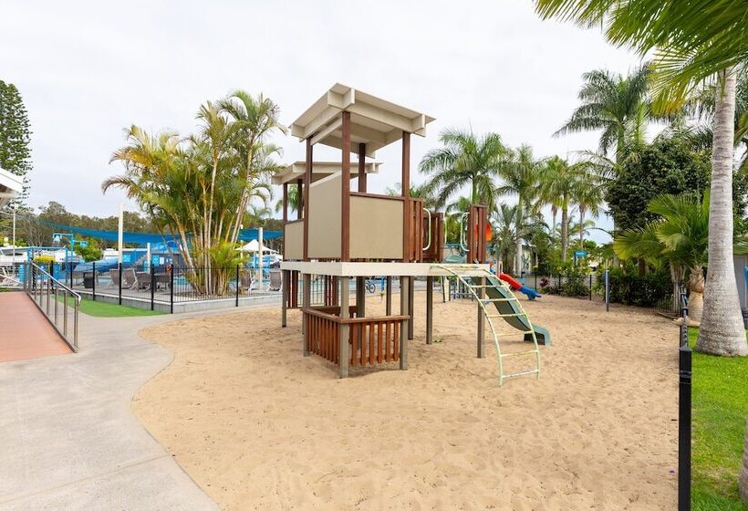 אתר נופש Nrma Forster Tuncurry