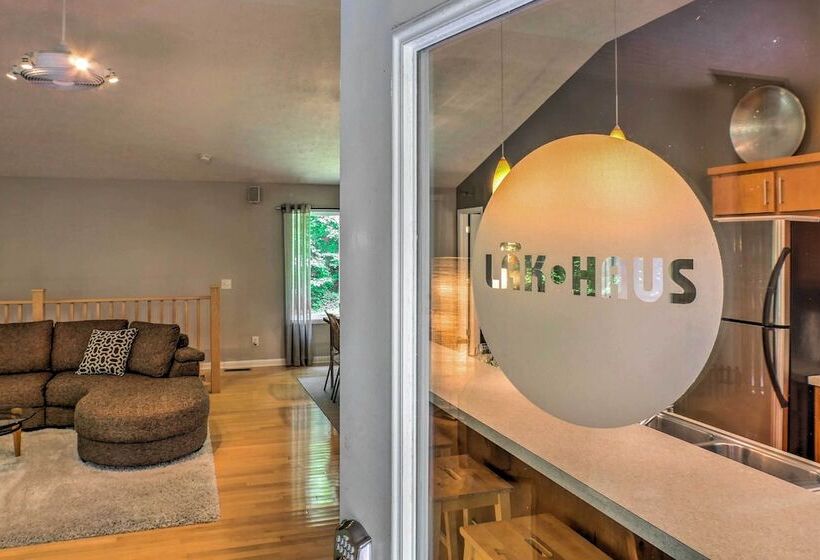 Lak Haus: Resort Style Home On Tims Ford Lake!