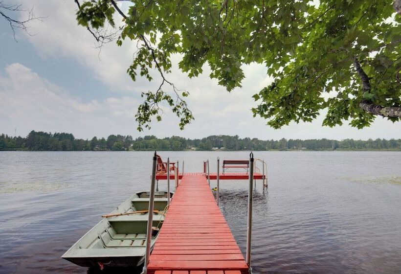 Rhinelander Home   Jennie Webber Lake On Site