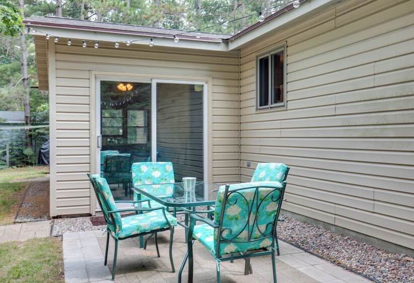 Rhinelander Home   Jennie Webber Lake On Site