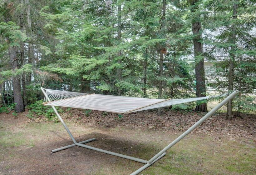 Rhinelander Home   Jennie Webber Lake On Site