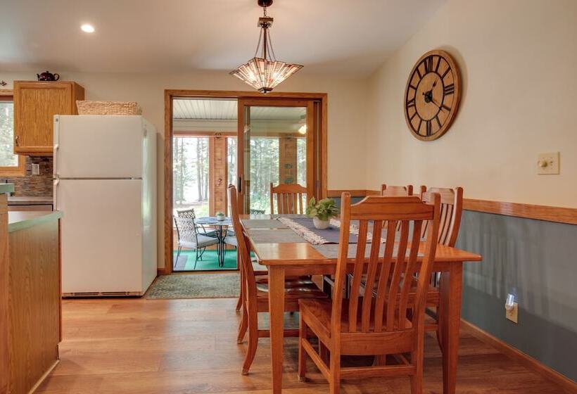 Rhinelander Home   Jennie Webber Lake On Site