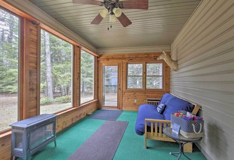 Rhinelander Home   Jennie Webber Lake On Site