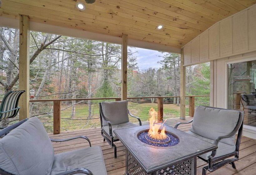 Riverfront Newland Home W/ Pool & Golf Club Access