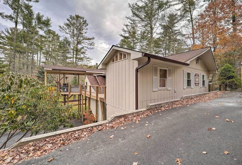 Riverfront Newland Home W/ Pool & Golf Club Access