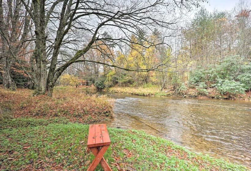 Riverfront Newland Home W/ Pool & Golf Club Access