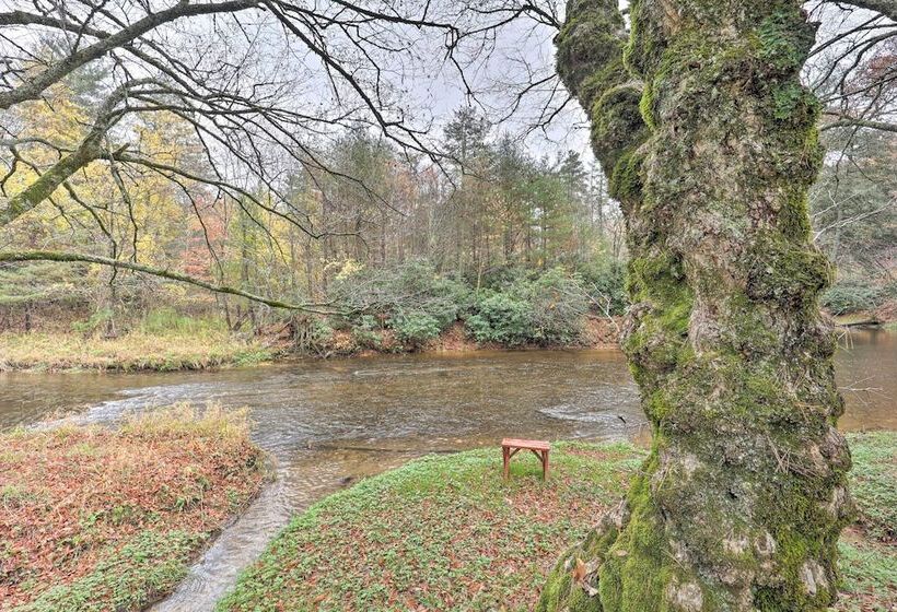 Riverfront Newland Home W/ Pool & Golf Club Access