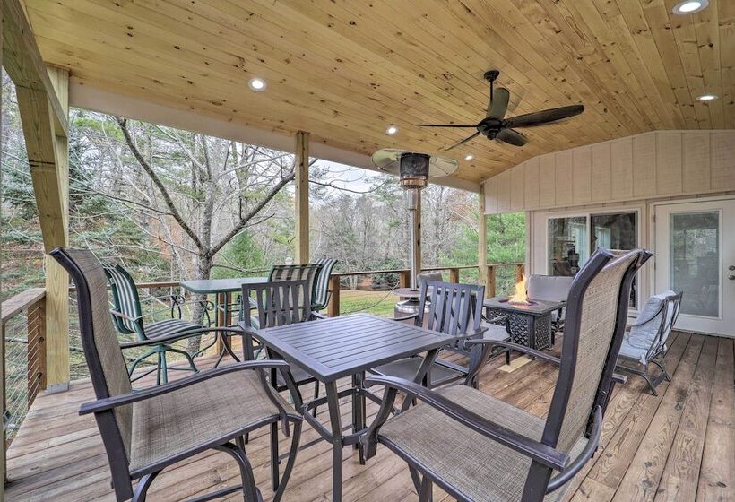 Riverfront Newland Home W/ Pool & Golf Club Access