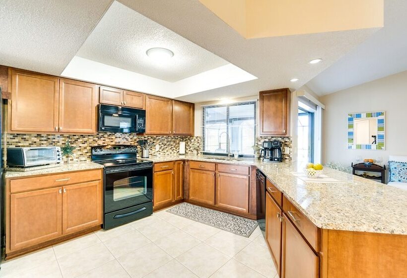 Rotonda West Home W/ Pool & Golf Course View!