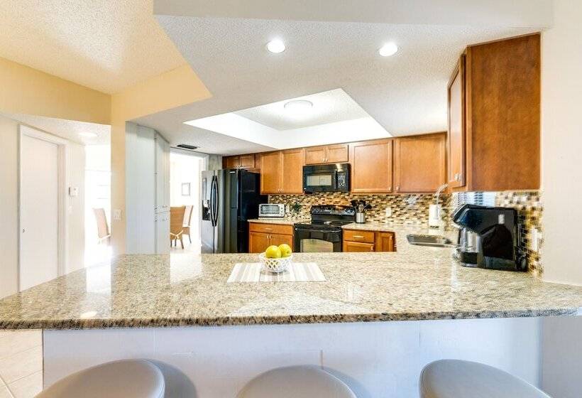 Rotonda West Home W/ Pool & Golf Course View!