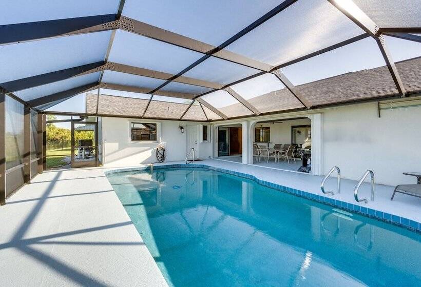 Rotonda West Home W/ Pool & Golf Course View!