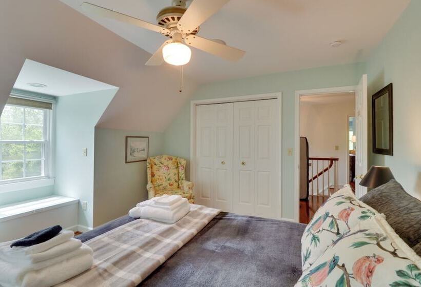 Rural And Spacious Virginia Home On ~ 2 Acres!