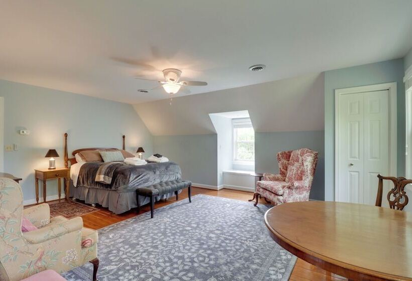 Rural And Spacious Virginia Home On ~ 2 Acres!