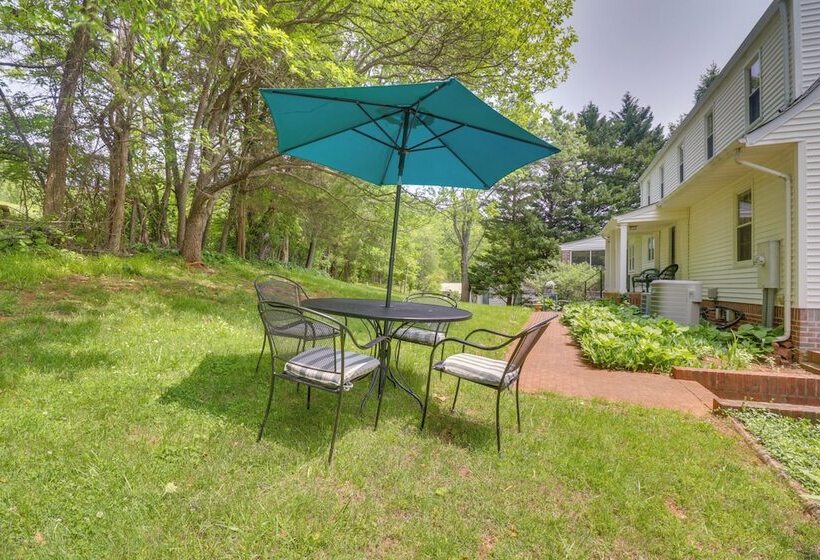 Rural And Spacious Virginia Home On ~ 2 Acres!