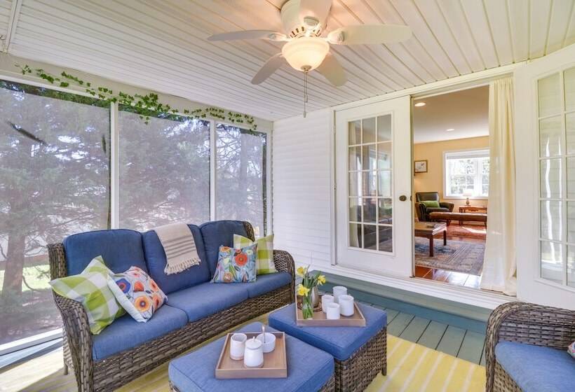 Rural And Spacious Virginia Home On ~ 2 Acres!