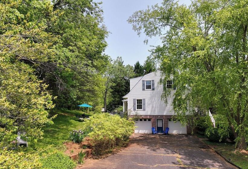 Rural And Spacious Virginia Home On ~ 2 Acres!