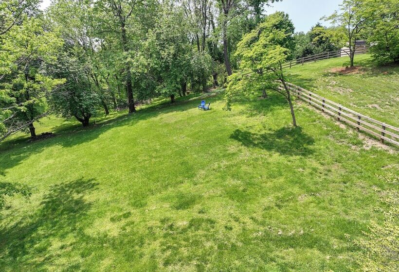 Rural And Spacious Virginia Home On ~ 2 Acres!