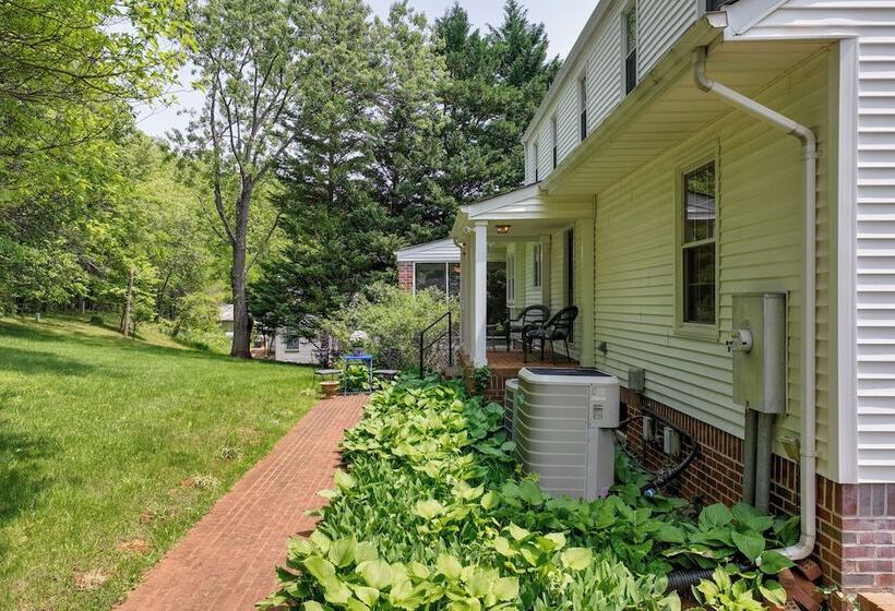 Rural And Spacious Virginia Home On ~ 2 Acres!