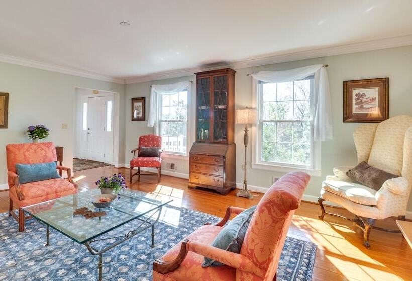 Rural And Spacious Virginia Home On ~ 2 Acres!