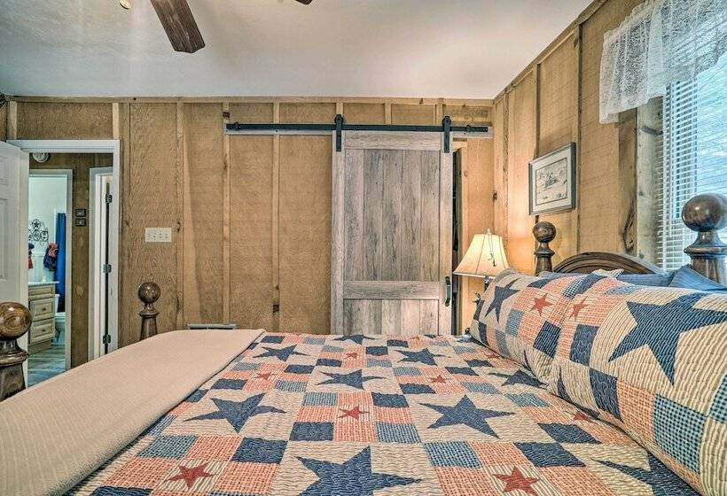 Rustic Cloudcroft Home ~ 2 Mi To Ski Slopes!