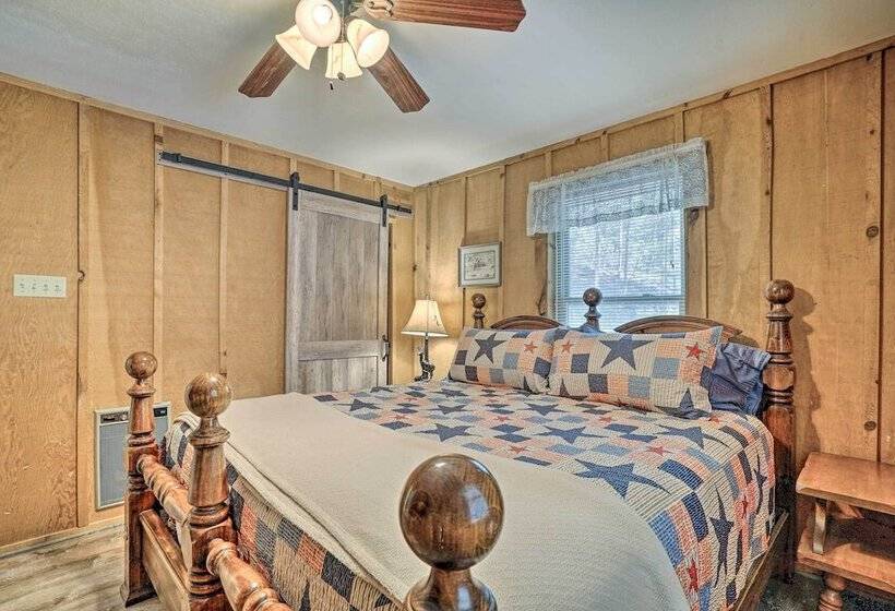 Rustic Cloudcroft Home ~ 2 Mi To Ski Slopes!